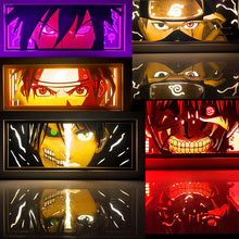 Turn your room into an <span>anime light portal</span>.