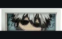 Dabi LED Manga Lamp view 2