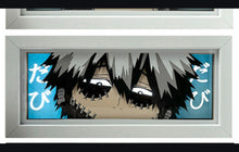 Dabi LED Manga Lamp view 3