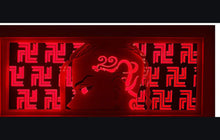 Ken Ryuguji (Draken) LED Manga Lamp view 1