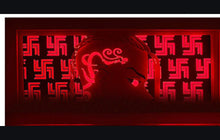 Ken Ryuguji (Draken) LED Manga Lamp view 4