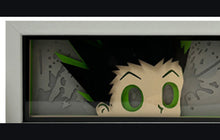 Gon LED Manga Lamp view 2