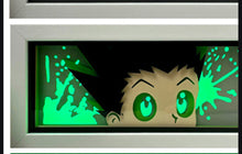 Gon LED Manga Lamp view 3