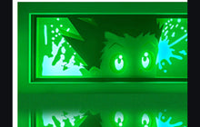 Gon LED Manga Lamp view 1