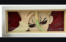 Senku Ishigami LED Manga Lamp view 2