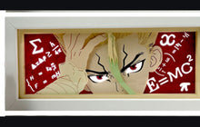 Senku Ishigami LED Manga Lamp view 3