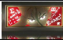 Senku Ishigami LED Manga Lamp view 1