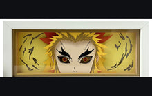 Kyojuro Rengoku LED Manga Lamp view 2
