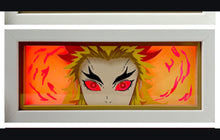 Kyojuro Rengoku LED Manga Lamp view 3
