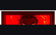 Kyojuro Rengoku LED Manga Lamp view 4