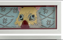 Inosuke Hashibira LED Manga Lamp view 2