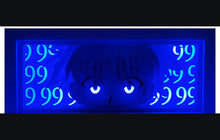 Killua Zoldyck LED Manga Lamp view 1
