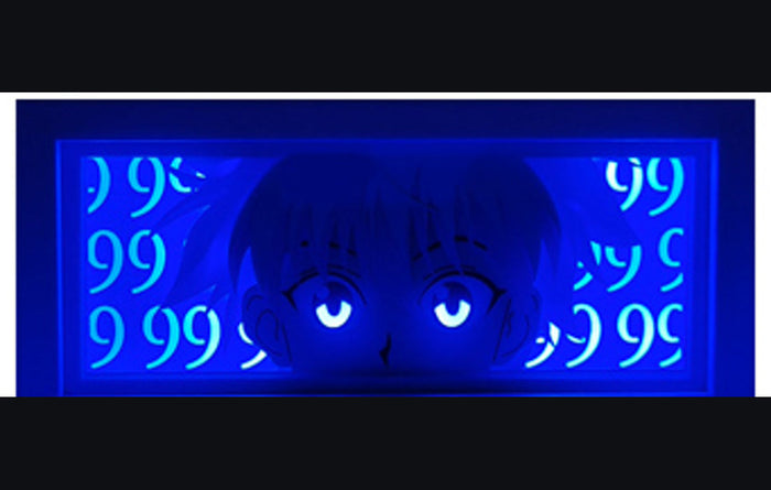Killua Zoldyck LED Manga Lamp