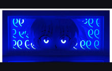 Killua Zoldyck LED Manga Lamp view 4