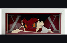 Gon Freecss LED Manga Lamp view 2