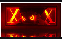 Gon Freecss LED Manga Lamp view 1