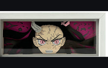 Nezuko KamadoLED Manga Lamp view 2