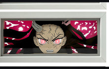 Nezuko KamadoLED Manga Lamp view 3