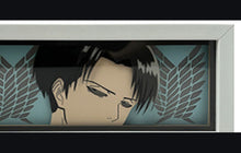 Eren Yeager LED Manga Lamp view 2