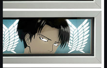 Eren Yeager LED Manga Lamp view 3