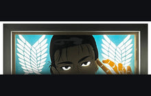 Levi Ackerman LED Manga Lamp view 4