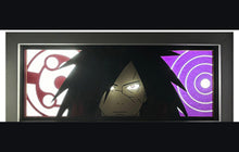 Madara Uchiha LED Manga Lamp view 1