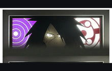 Madara Uchiha LED Manga Lamp view 4