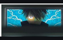 Satoru Gojo LED Manga Lamp view 4