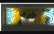 Minato Namikaze LED Manga Lamp view 4