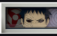 Obito Uchiha LED Manga Lamp view 2