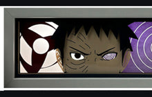 Obito Uchiha LED Manga Lamp view 3