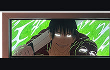 Toji Fushiguro LED Manga Lamp view 1