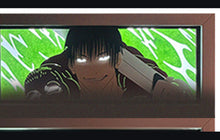Toji Fushiguro LED Manga Lamp view 4
