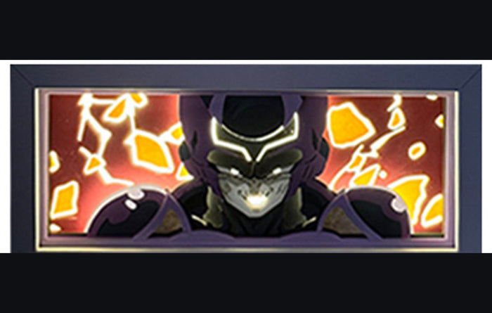 Frieza LED Manga Lamp