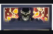 Frieza LED Manga Lamp view 4