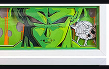 Piccolo LED Manga Lamp view 2