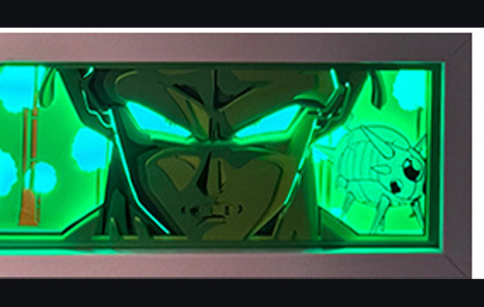 Piccolo LED Manga Lamp