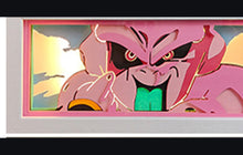 Majin Buu LED Manga Lamp view 3