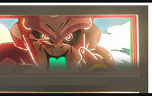Majin Buu LED Manga Lamp view 4
