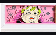 Mitsuri Kanroji LED Manga Lamp view 2