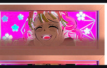 Mitsuri Kanroji LED Manga Lamp view 4