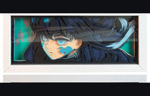 Muichiro Tokito LED Manga Lamp view 2