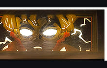 Zenitsu Agatsuma LED Manga Lamp view 4