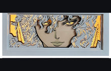 Griffith LED Manga Lamp view 3