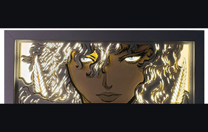Griffith LED Manga Lamp