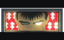 Guts LED Manga Lamp view 1