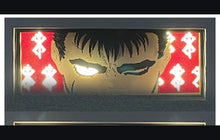 Guts LED Manga Lamp view 4