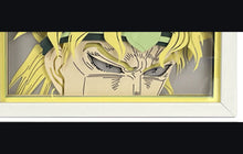 DIO (Dio Brando) LED Manga Lamp view 2