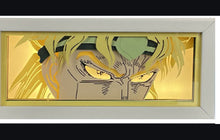 DIO (Dio Brando) LED Manga Lamp view 3