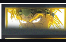 DIO (Dio Brando) LED Manga Lamp view 4